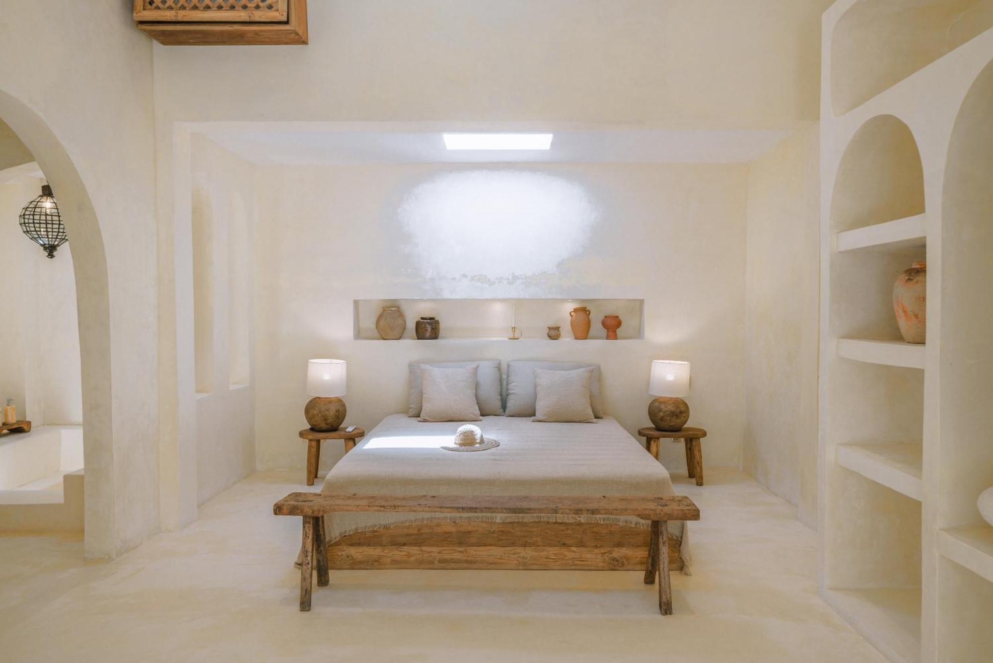 Villa Stella: 2Br Vibrant Mediterranean Oasis Чангу Экстерьер фото