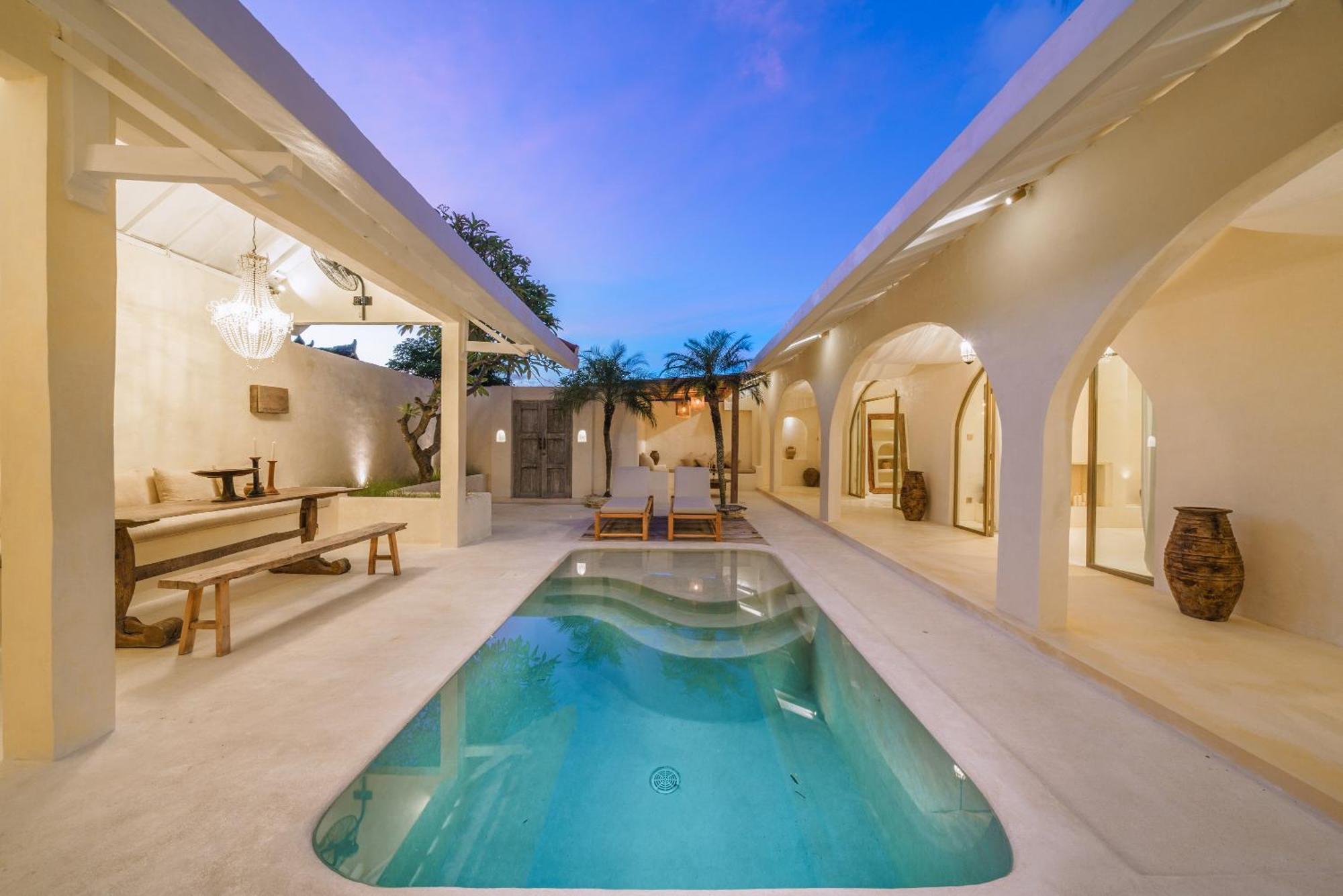 Villa Stella: 2Br Vibrant Mediterranean Oasis Чангу Экстерьер фото