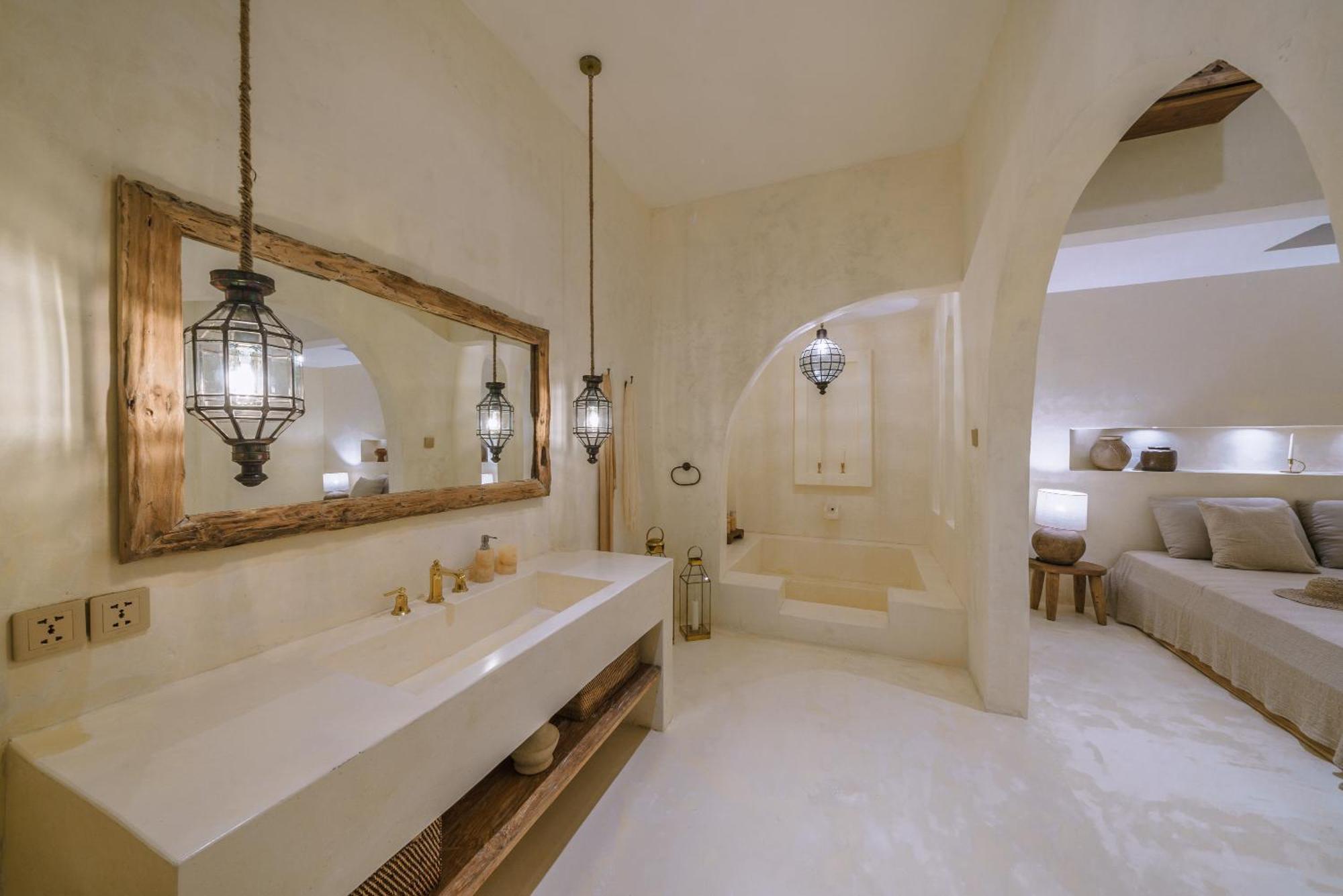 Villa Stella: 2Br Vibrant Mediterranean Oasis Чангу Экстерьер фото