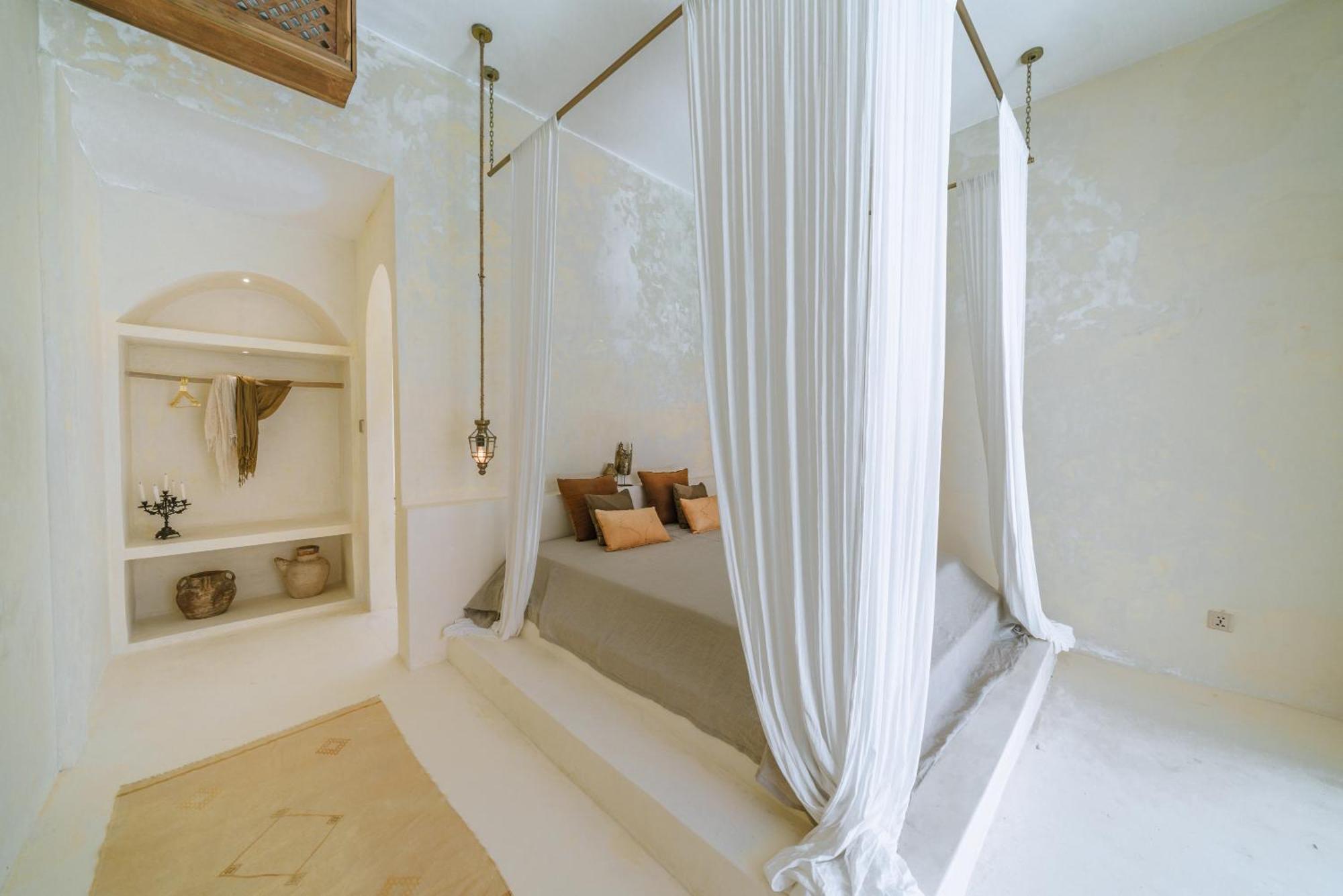 Villa Stella: 2Br Vibrant Mediterranean Oasis Чангу Экстерьер фото