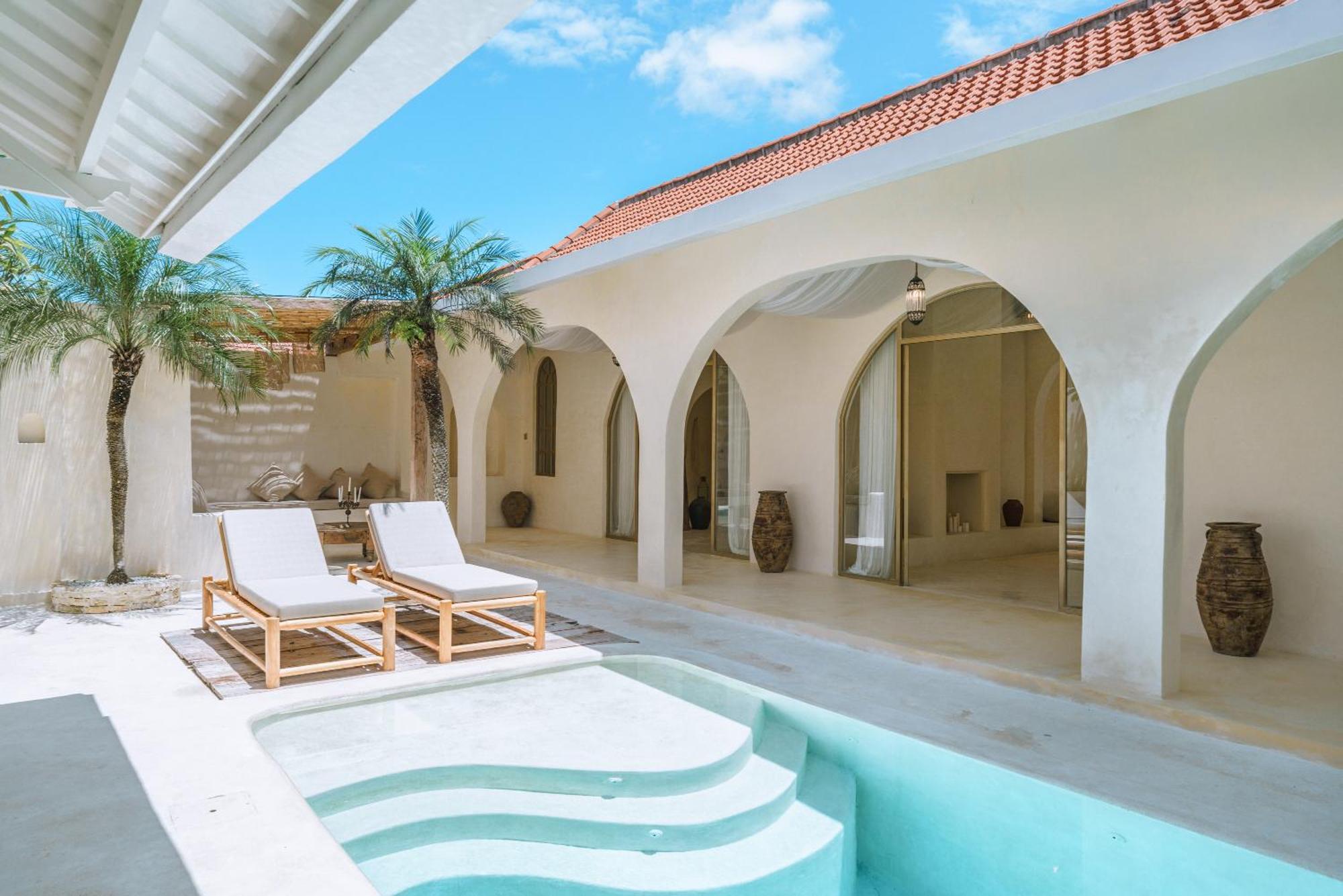 Villa Stella: 2Br Vibrant Mediterranean Oasis Чангу Экстерьер фото