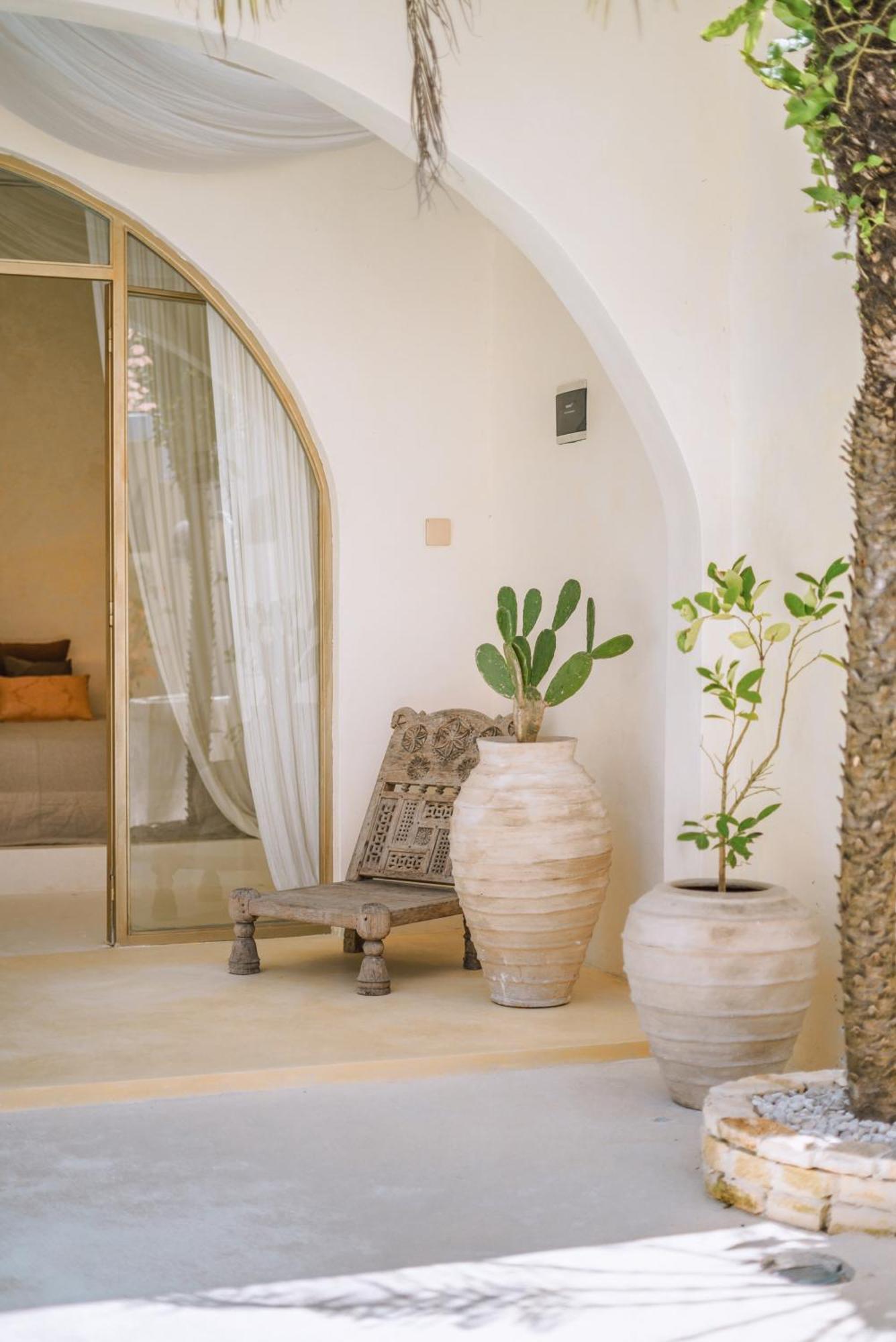 Villa Stella: 2Br Vibrant Mediterranean Oasis Чангу Экстерьер фото