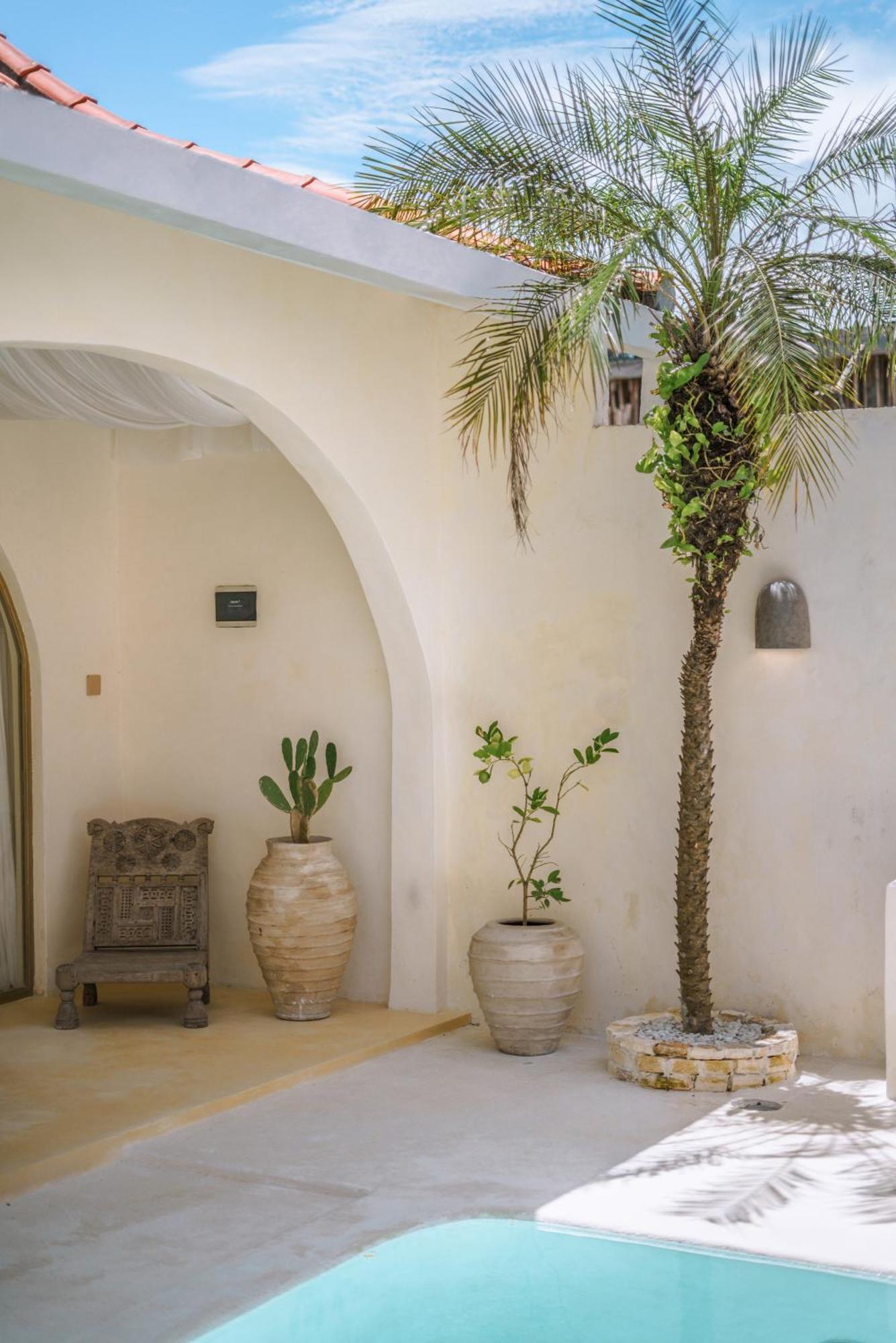 Villa Stella: 2Br Vibrant Mediterranean Oasis Чангу Экстерьер фото