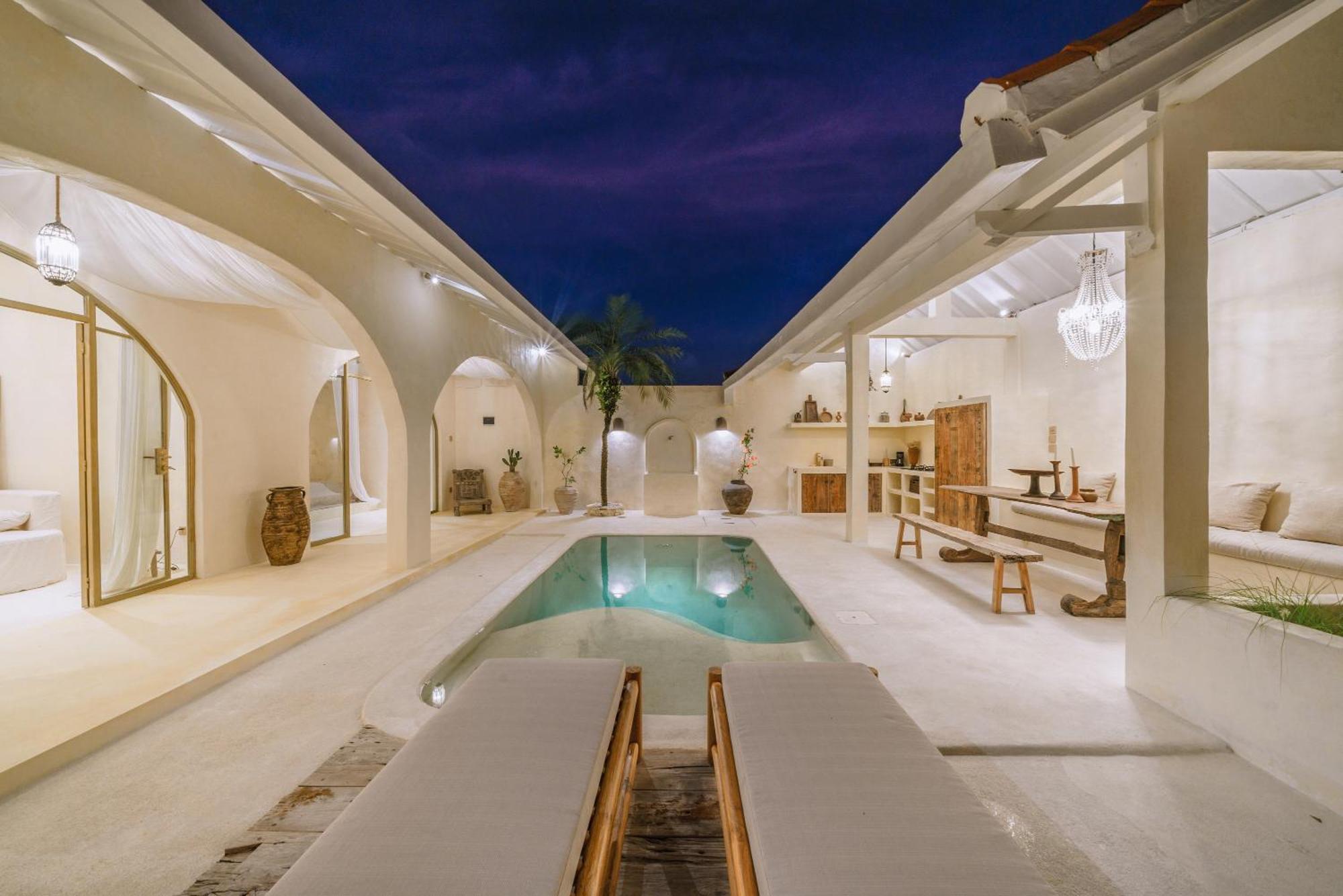 Villa Stella: 2Br Vibrant Mediterranean Oasis Чангу Экстерьер фото