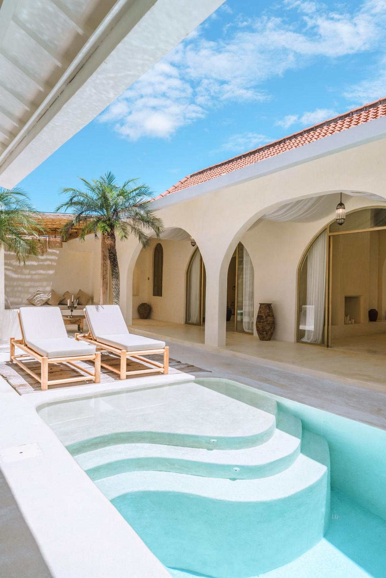 Villa Stella: 2Br Vibrant Mediterranean Oasis Чангу Экстерьер фото