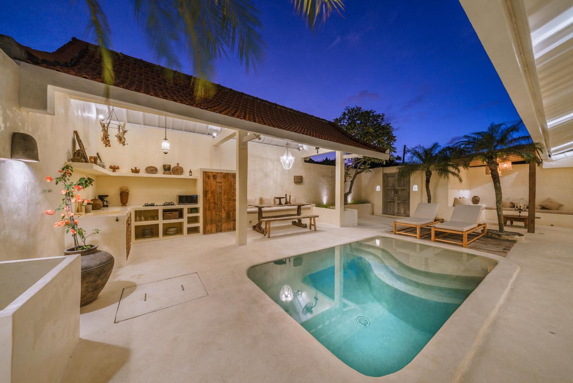 Villa Stella: 2Br Vibrant Mediterranean Oasis Чангу Экстерьер фото