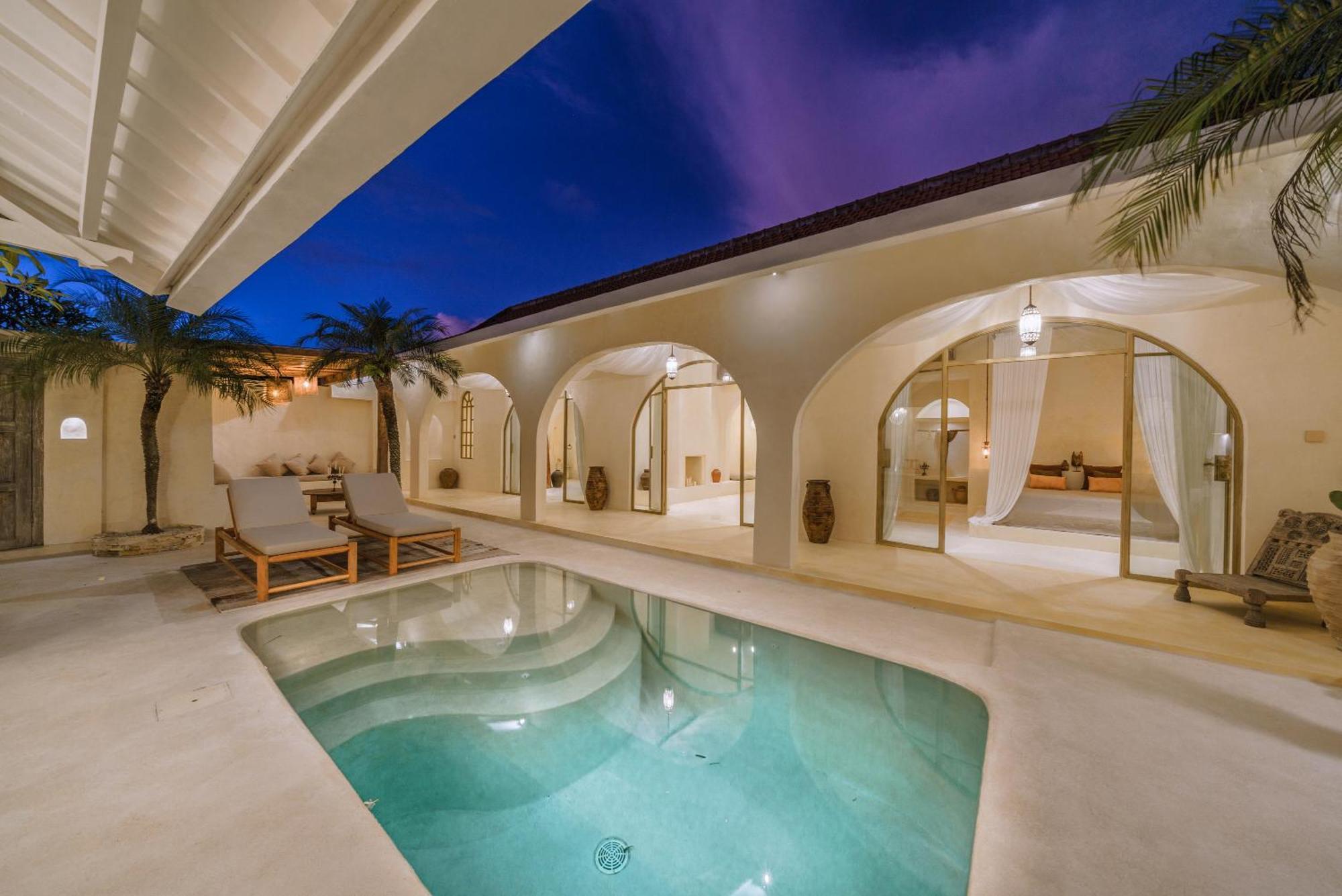 Villa Stella: 2Br Vibrant Mediterranean Oasis Чангу Экстерьер фото