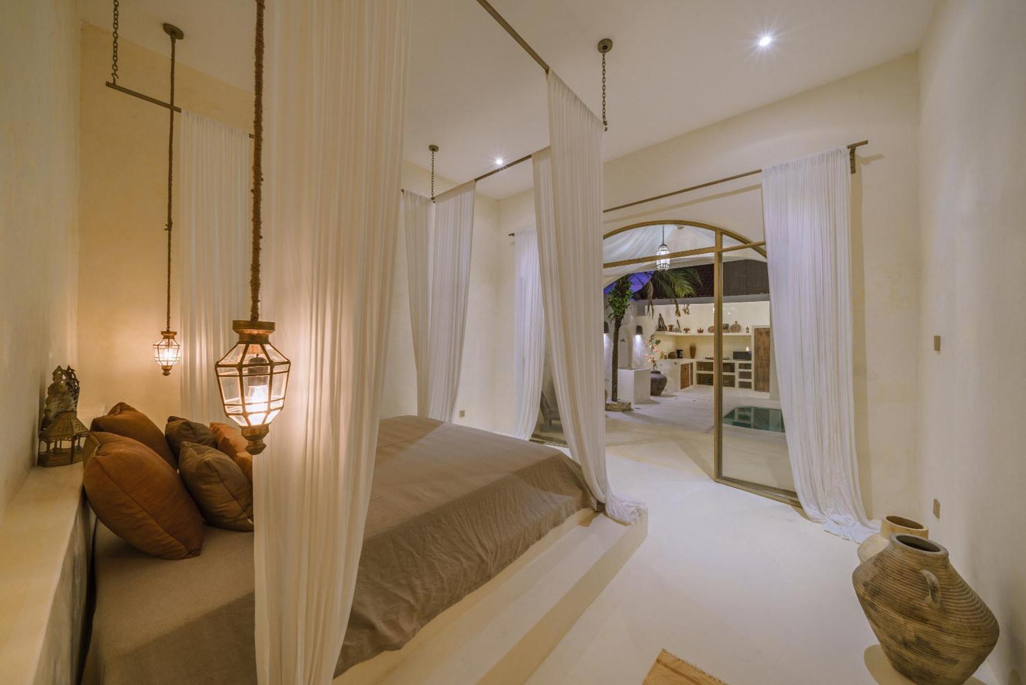Villa Stella: 2Br Vibrant Mediterranean Oasis Чангу Экстерьер фото