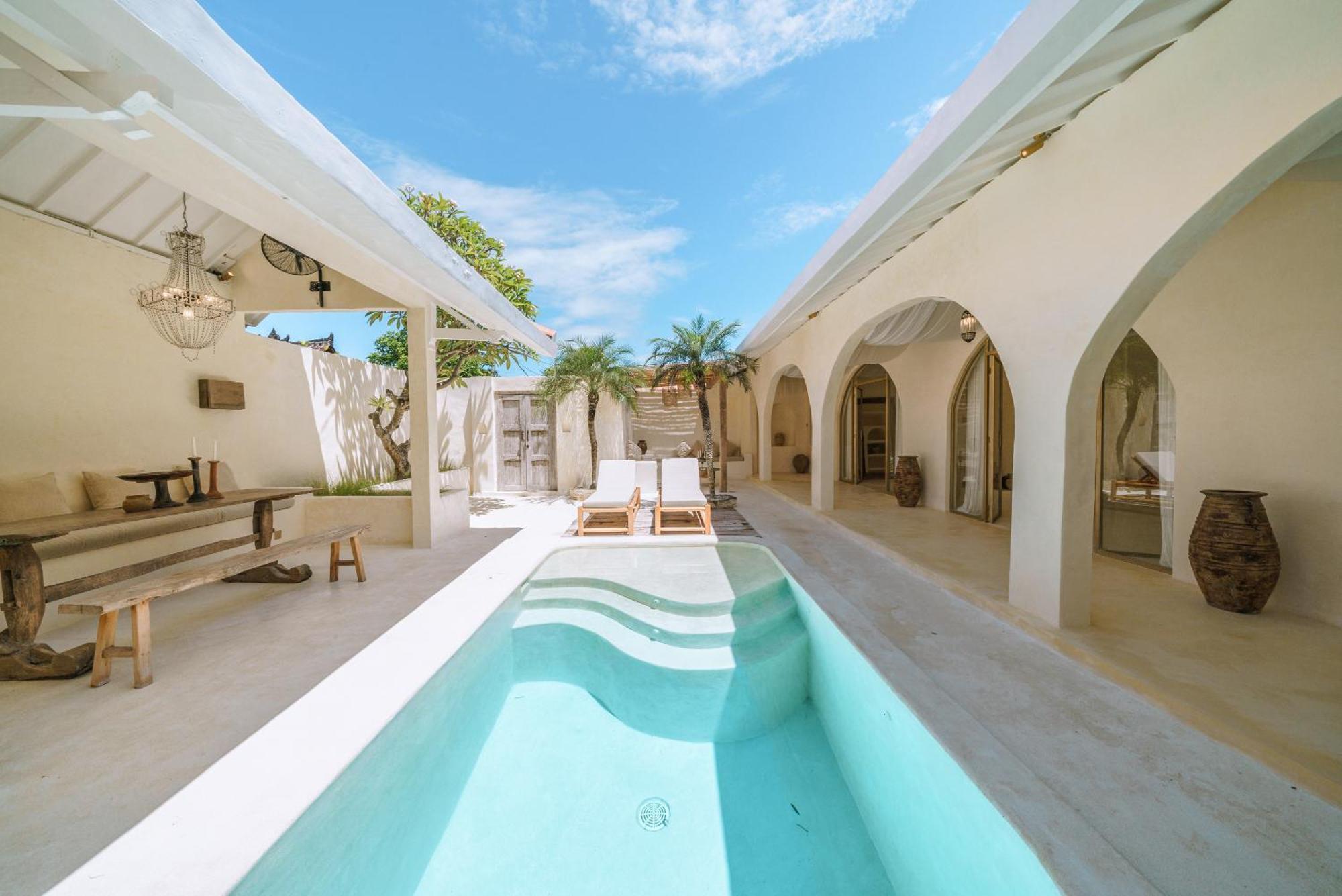 Villa Stella: 2Br Vibrant Mediterranean Oasis Чангу Экстерьер фото